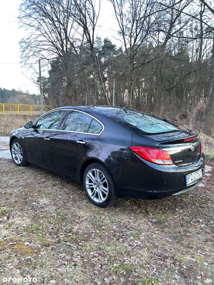 Opel Insignia 2.0 CDTI Sport 4x4 - 5