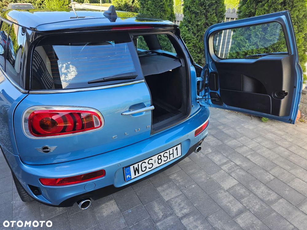 MINI Clubman Cooper SD ALL4 - 6