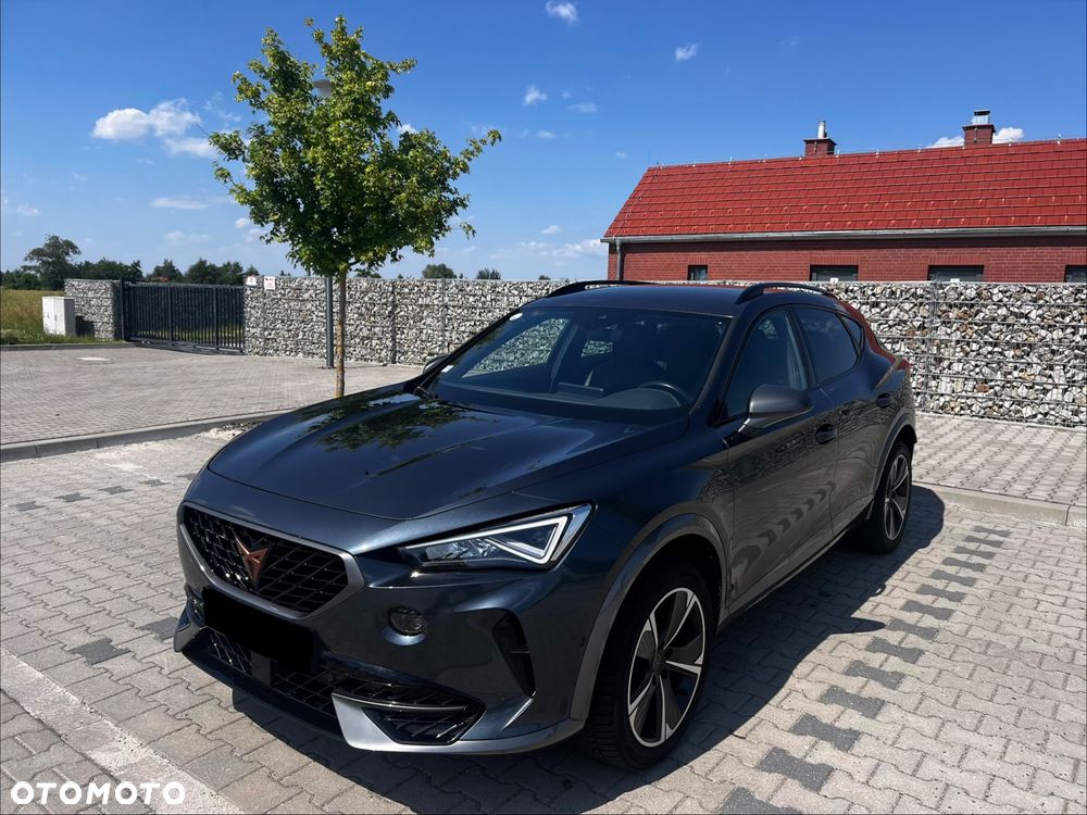 Cupra Formentor 2.0 TDI 4Drive DSG Tribe Edition - 5
