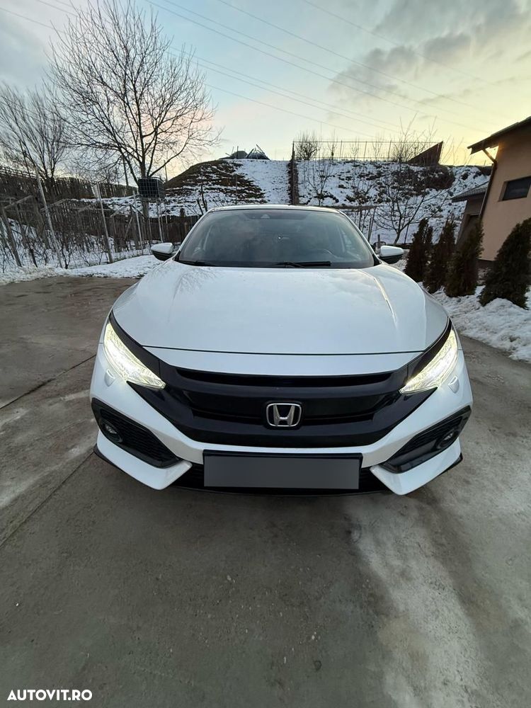 Honda Civic 1.5 i-VTEC Turbo Sport Plus - 2