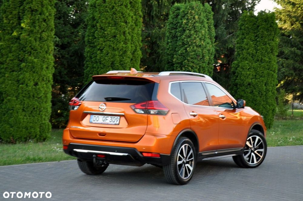 Nissan X-Trail - 6
