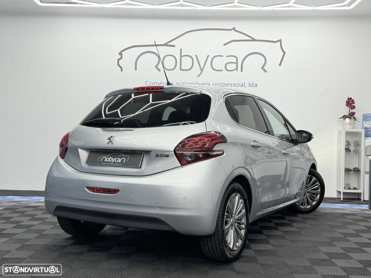 Peugeot 208 1.2 PureTech Allure - 7