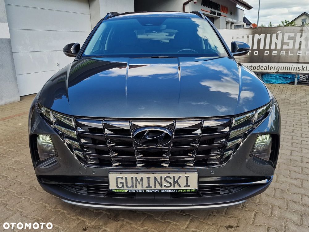 Hyundai Tucson 1.6 T-GDi HEV Modern 2WD - 13