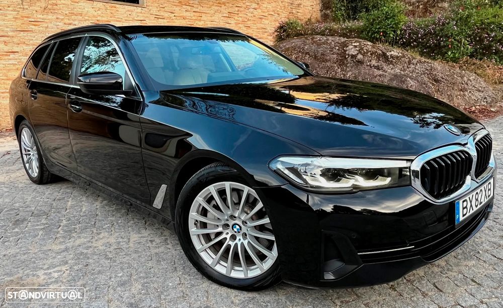BMW 530 e Touring Aut. Luxury Line - 5