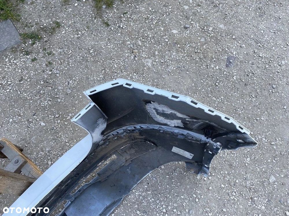 ZDERZAK TYLNY VW TIGUAN II R LINE LIFT 2020 6 PDC 5NA807421G - 9