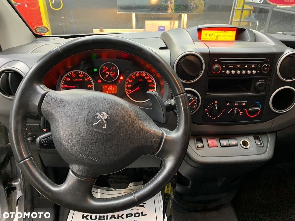Peugeot Partner - 9