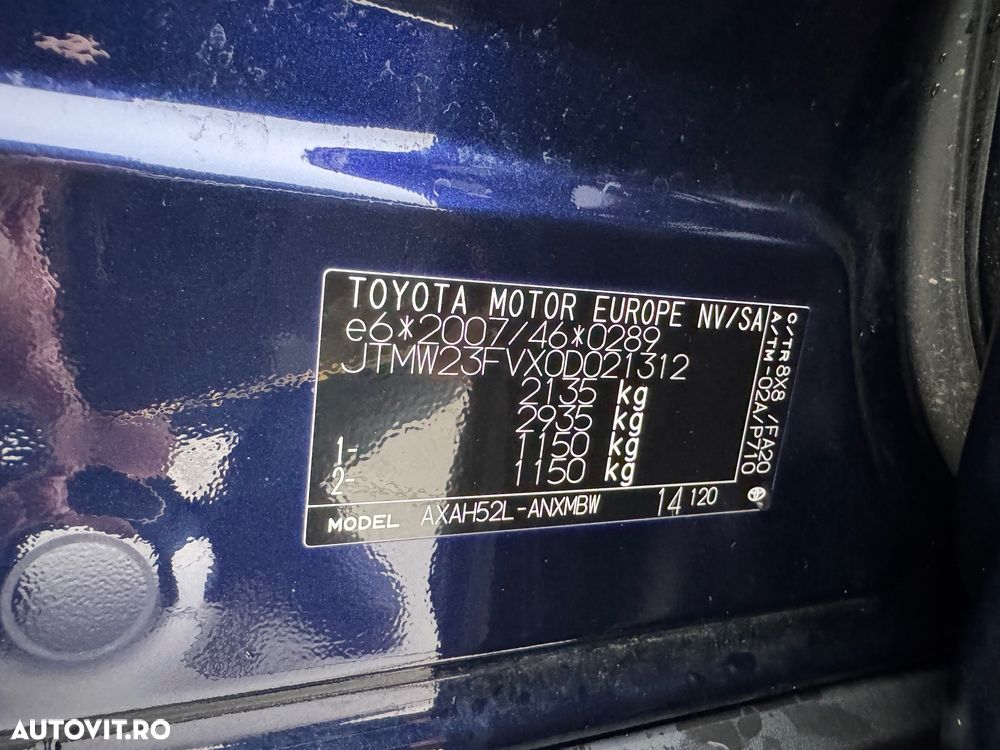 Toyota RAV4 2.5 Hybrid VVT-iE 4x2 Active - 24