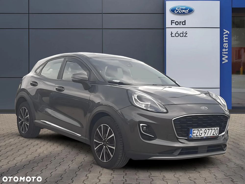 Ford Puma 1.0 EcoBoost Titanium - 7