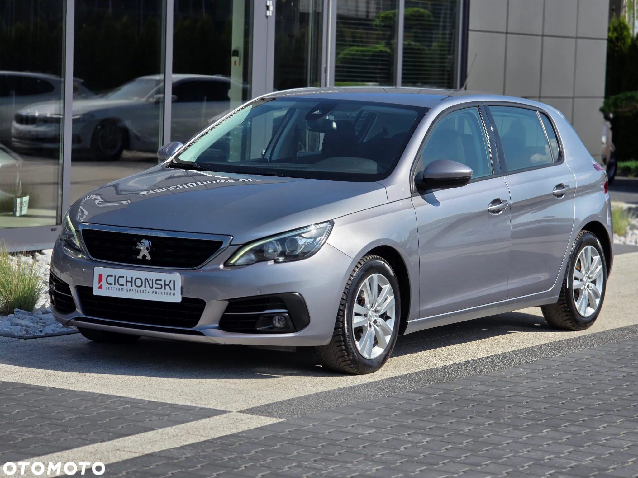 Peugeot 308 SW 1.5 BlueHDi Allure S&S - 8