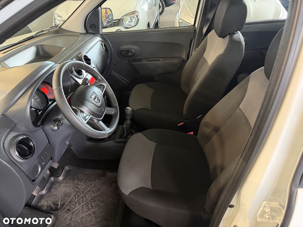Dacia Lodgy 1.3 TCe Open S&S - 15