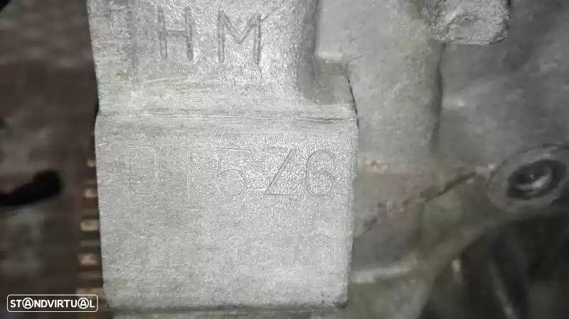 MOTOR COMPLETO HONDA CIVIC VI HATCHBACK 1997 -D15Z6 - 3