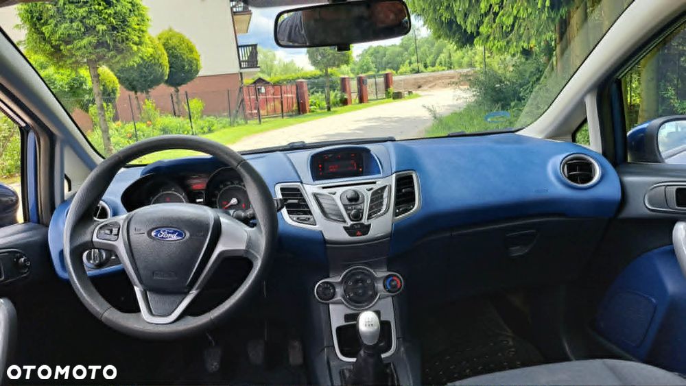 Ford Fiesta - 8