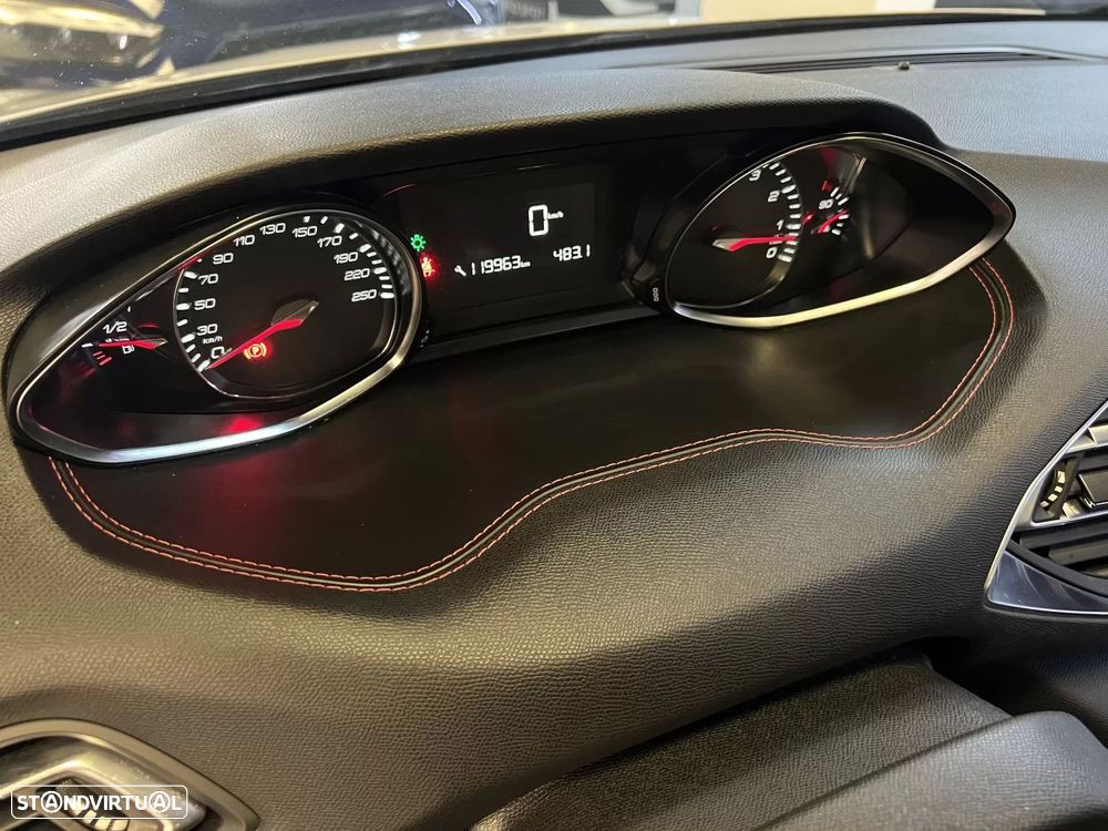 Peugeot 308 SW 1.2 PureTech GT - 30