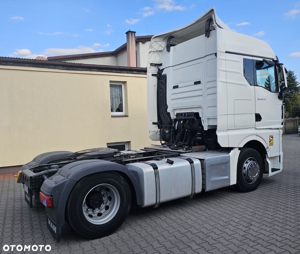 MAN TGX 18.470 / vin: ,,NP,, Pierwsza rejestracja 2022 rok / - 7
