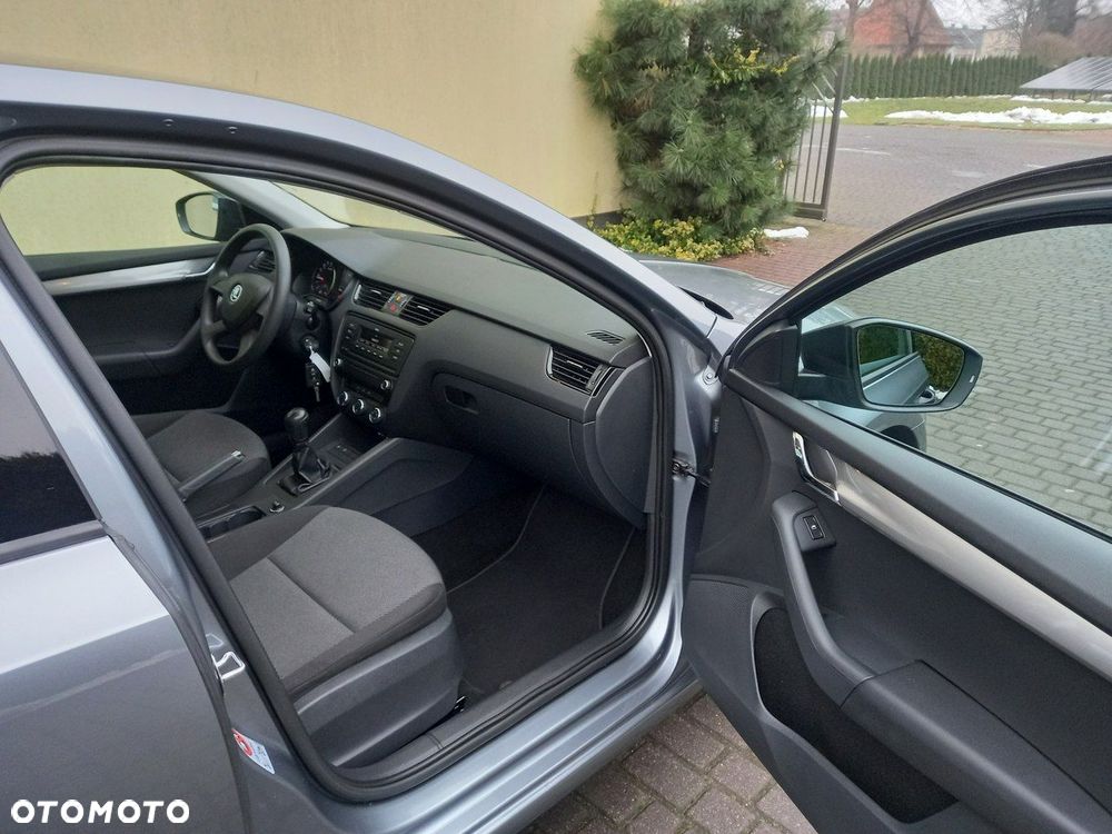Skoda Octavia 1.6 TDI Green tec Elegance - 23