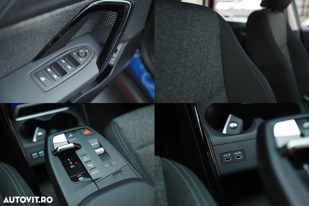 BMW X1 sDrive18d Aut. xLine - 35