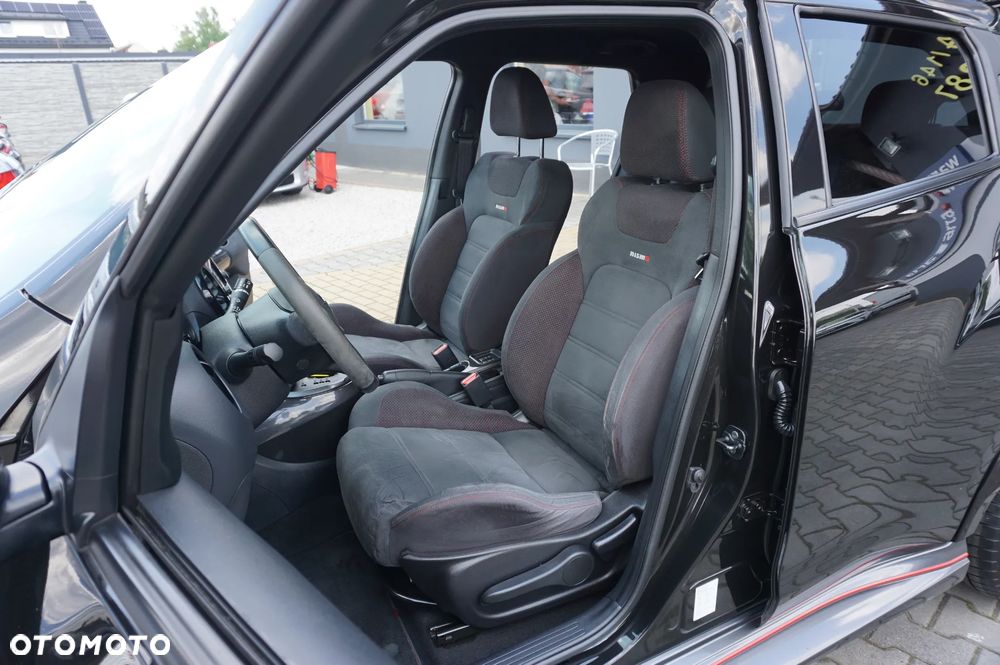 Nissan Juke 1.6 DIG-T ALL-MODE 4x4i CVT Nismo - 22
