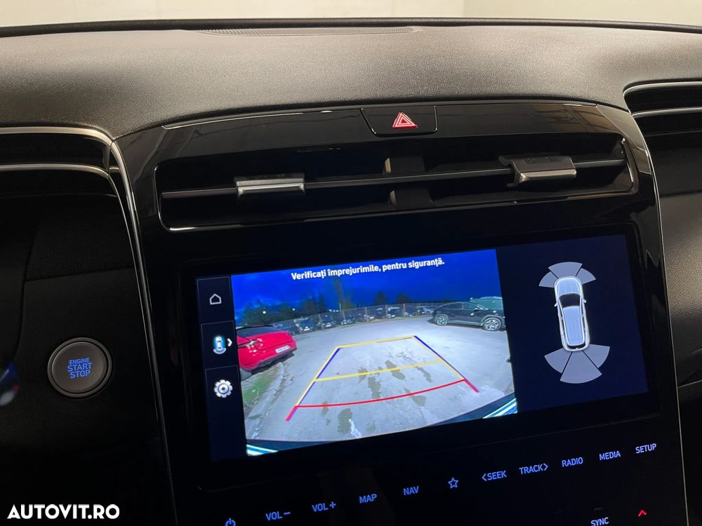 Hyundai Tucson 1.6 T-GDi HEV 2WD Prime - 13