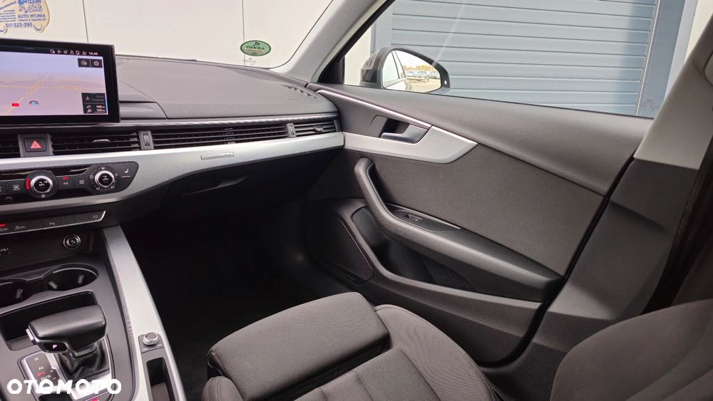 Audi A4 Avant 40 TDI Quattro S tronic - 10