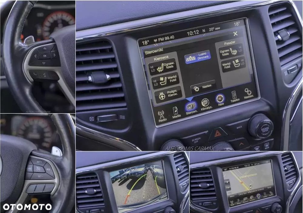 Jeep Grand Cherokee - 20