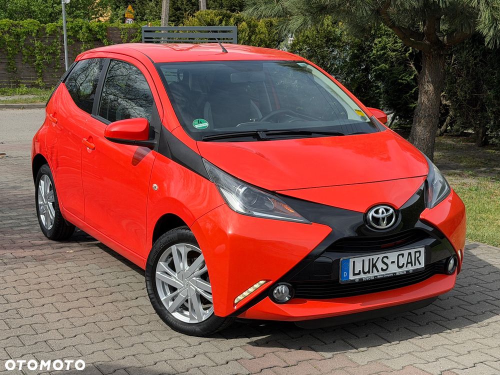 Toyota Aygo x-clusiv - 5