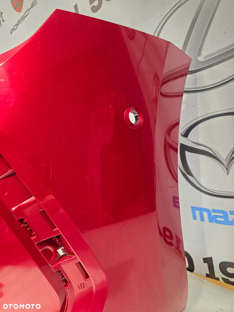 OPEL CORSA F LIFT 22- ŁADNY ZDERZAK PRZEDNI PRZÓD NA 6xPDC NR 9850353180 NR AUKCJI NZ1852 - 4