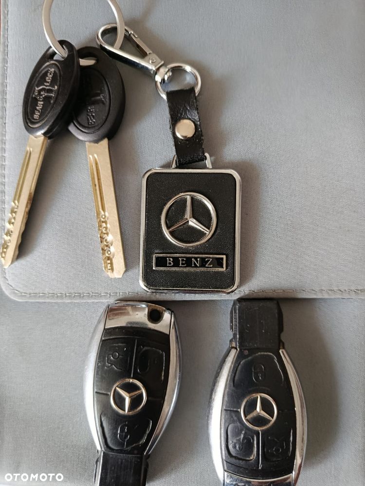 Mercedes-Benz Klasa C 180 Kompressor Automatik Avantgarde - 7