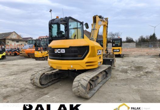 JCB Mini koparka   JCB 85Z-2  , 2021  rok - 5