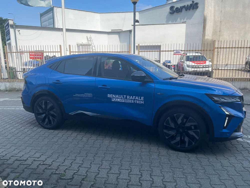 Renault Rafale 1.2 E-Tech Full Hybrid 200 esprit Alpine MMT - 9