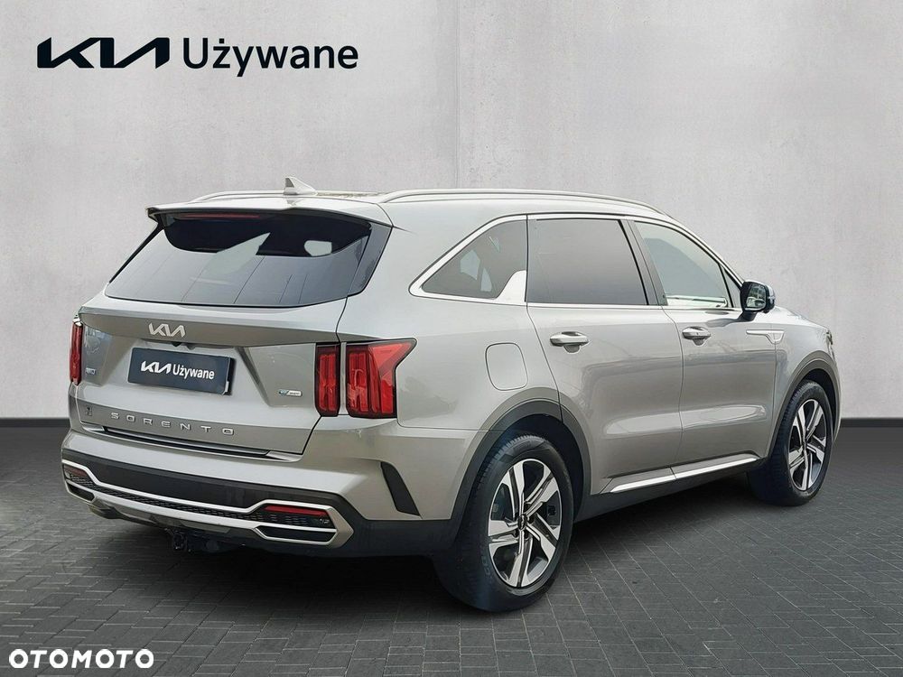Kia Sorento 1.6 T-GDI PHEV Prestige Line 4WD 7os - 7