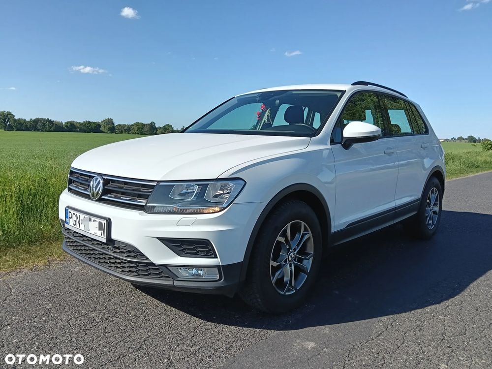 Volkswagen Tiguan 1.4 TSI BMT Comfortline - 1