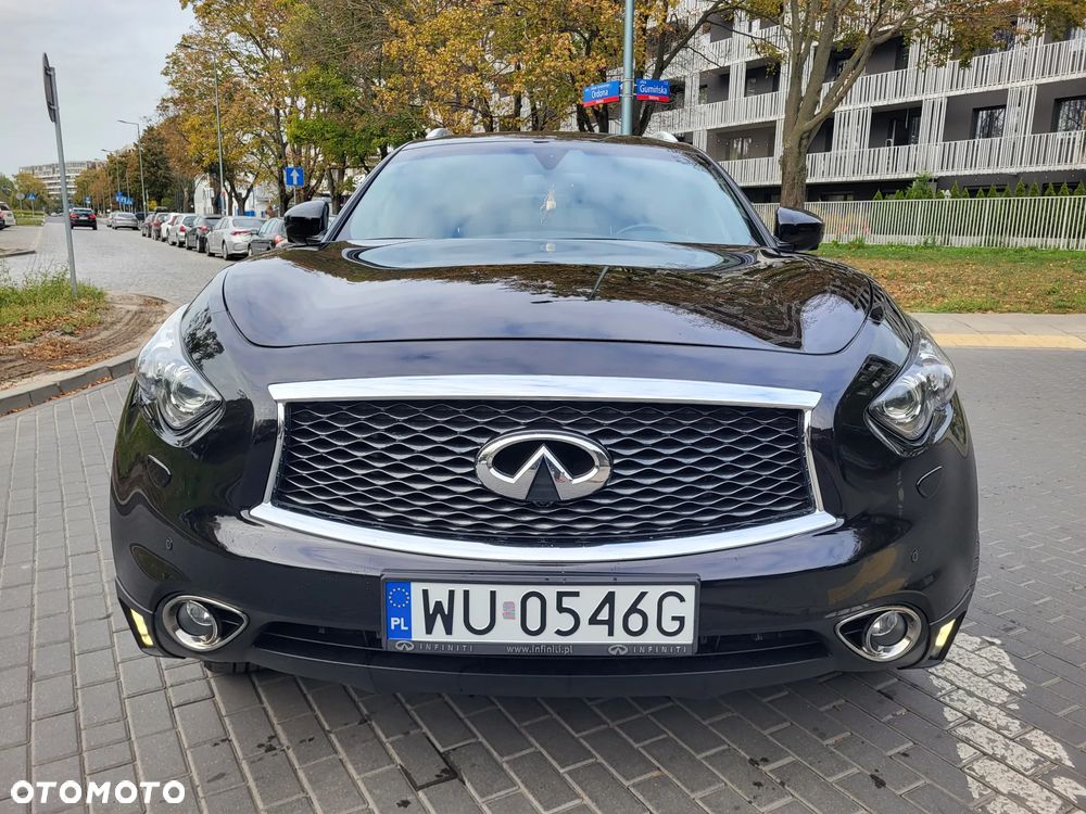 Infiniti Q70 3.0d S Premium - 2