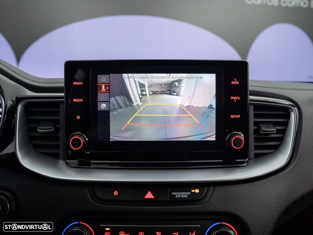 Kia XCeed 1.6 GDi PHEV Drive - 29