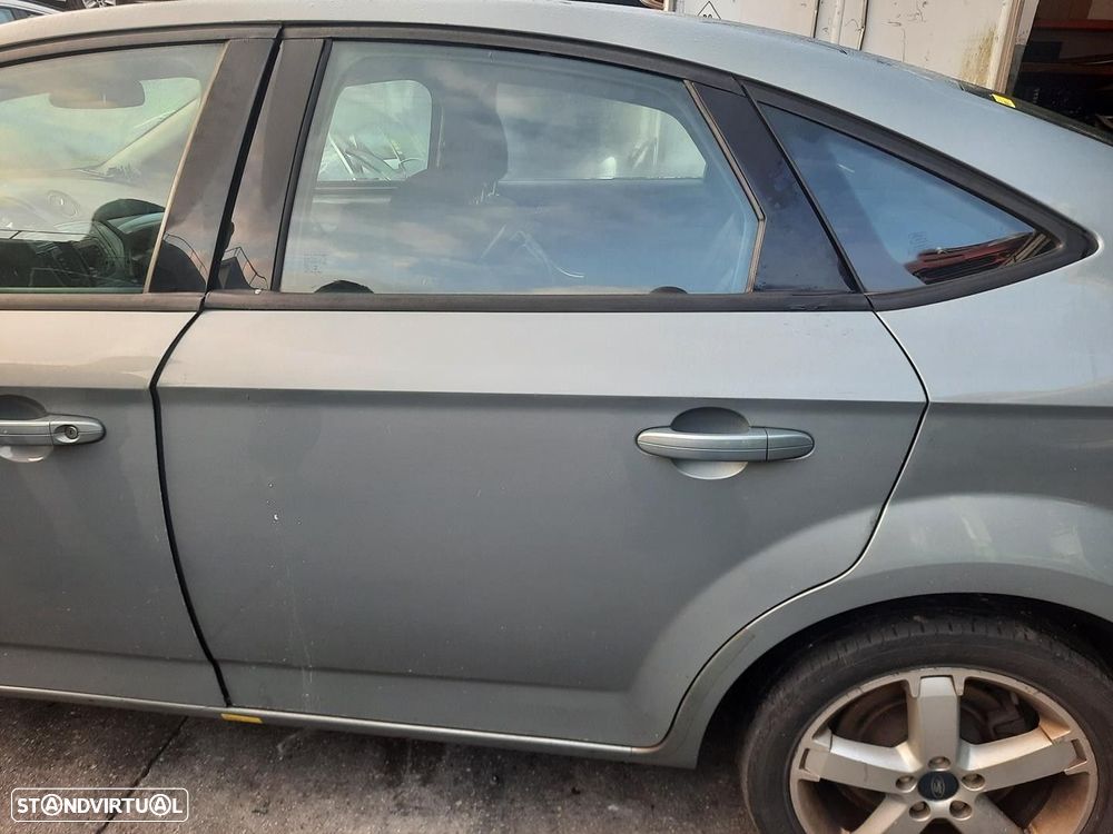ELEVADOR DE VIDRO TRASEIRO DIREITO FORD MONDEO IV 2007 - 4