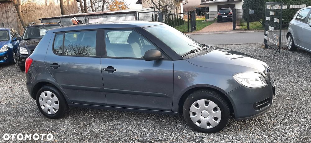 Skoda Fabia - 5