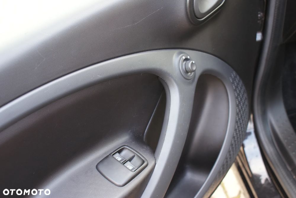 Smart Forfour eQ - 4