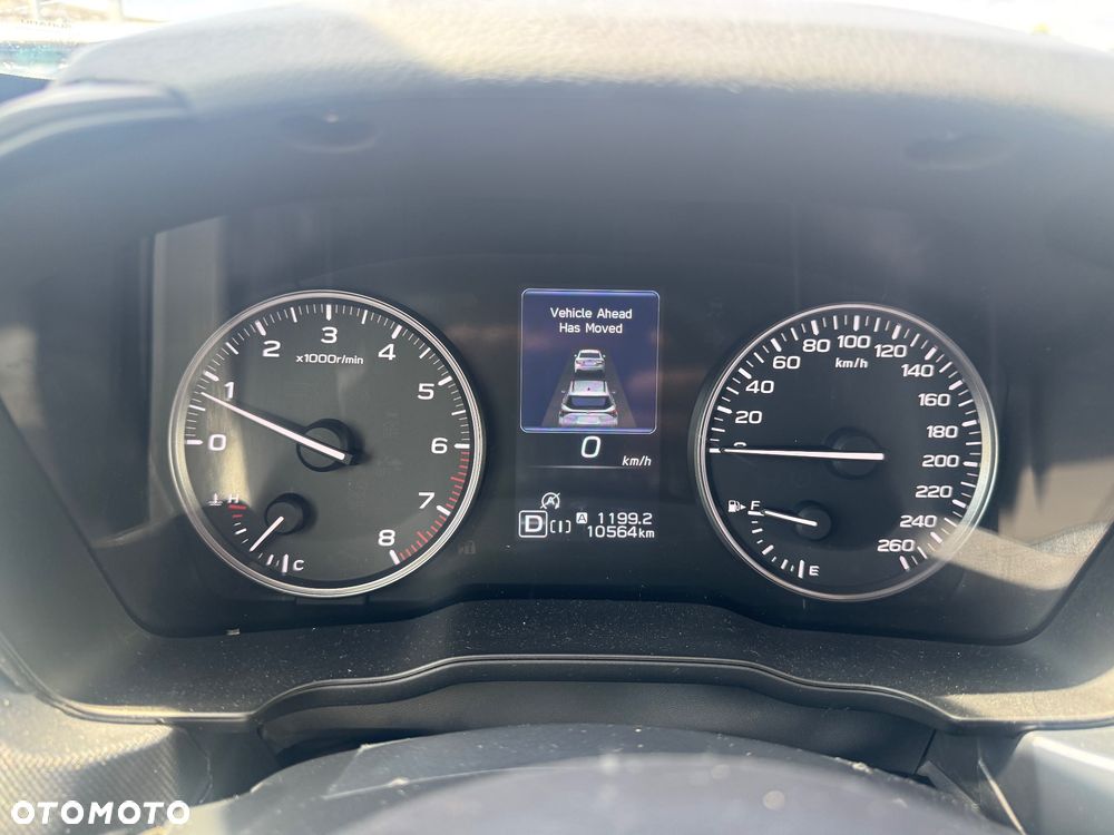 Subaru Forester - 32