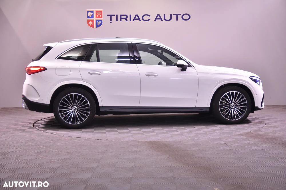 Mercedes-Benz GLC 200 4MATIC MHEV - 6