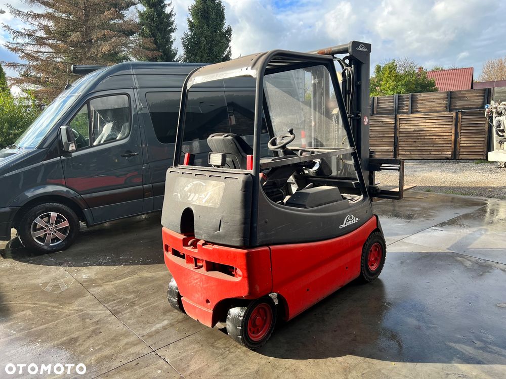 Linde E20 - 5