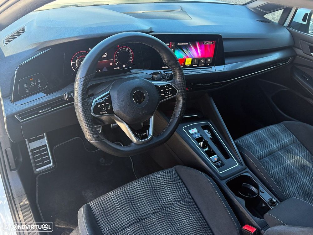VW Golf 2.0 TDI GTD DSG - 2