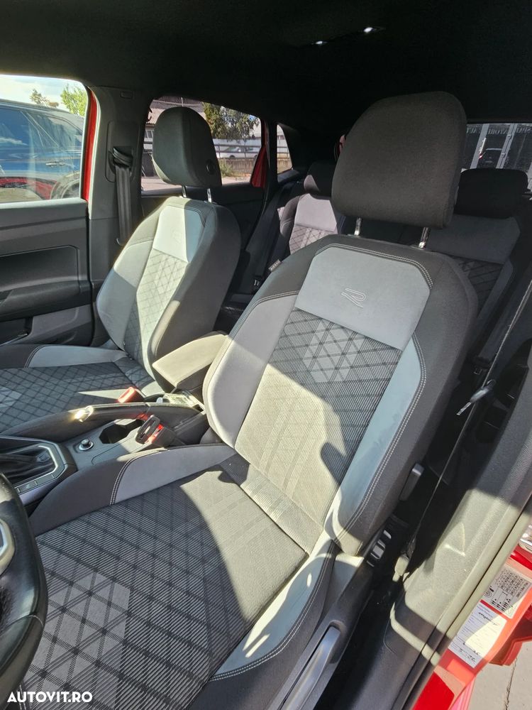 Volkswagen Polo 1.0 TSI DSG R-Line - 10