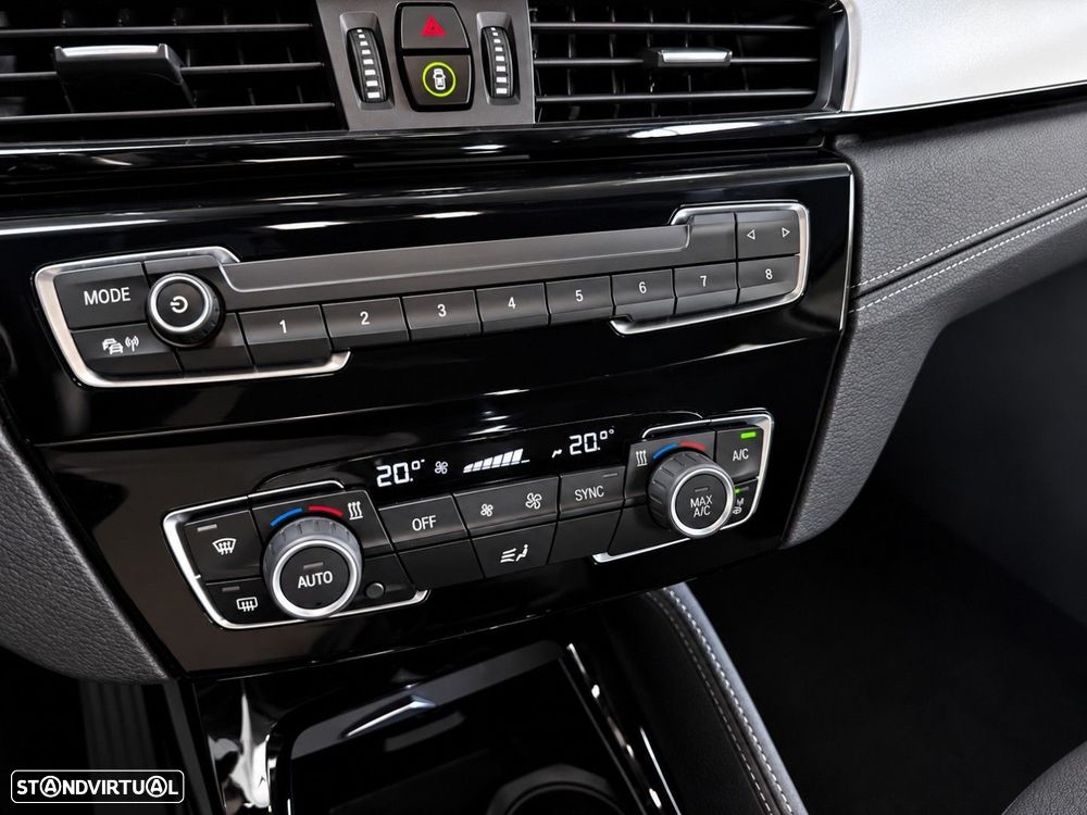 BMW X2 25 e xDrive Advantage - 18