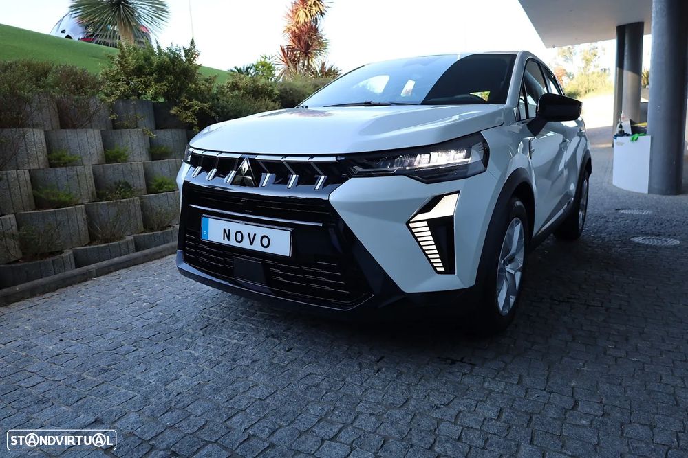 Mitsubishi ASX 1.2 DI-T Bi-Fuel Kaiteki - 10
