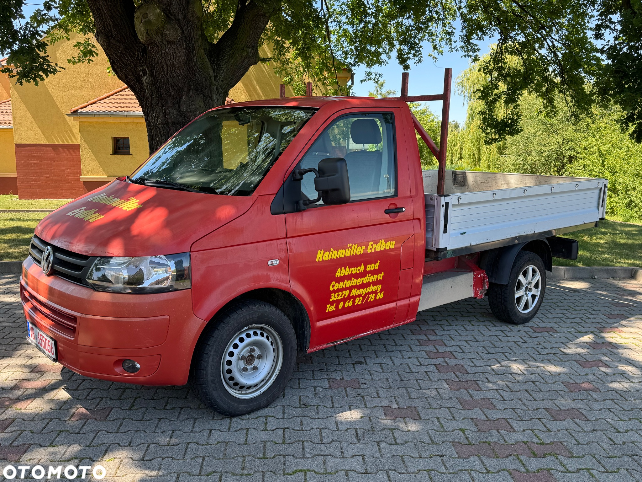 Volkswagen Transporter - 15