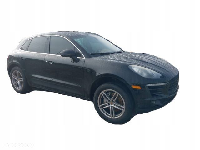 B1 PORSCHE MACAN S 3.0 V6 18 5X112 ET14 KOŁO DOJAZDOWE 95B601027B - 11