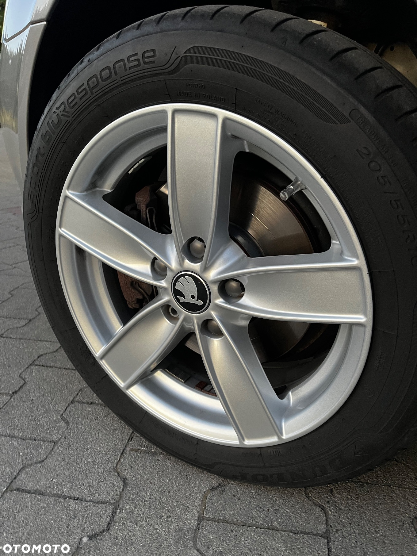 Skoda Octavia 1.8 TSI Elegance - 11