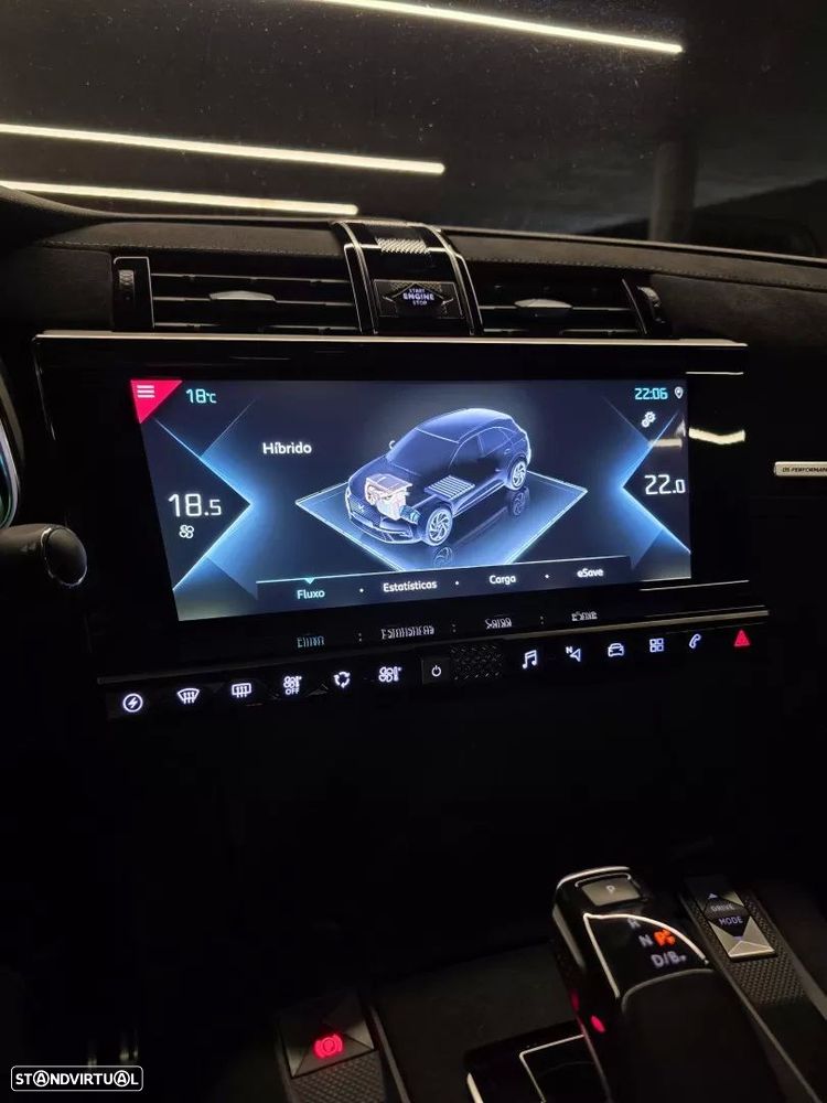 DS DS7 Crossback E-Tense Performance Line EAT8 - 33