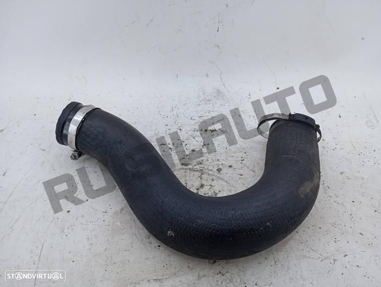 Tubo Intercooler  Peugeot 407 Sw [2004_2011] 1.6 Hdi - 1