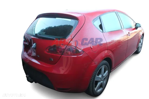 Motor fara subansamble Seat Leon 1P1 2.0 TDI FR 2006-2009 cod motor: BMN - 4