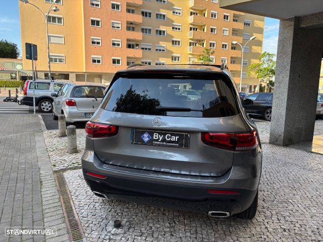 Mercedes-Benz GLB 200 7G-DCT Progressive - 13